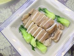 白切椰香东山羊-古姑姑·品质海南菜私房餐厅(龙昆南欧式洋房别墅店)