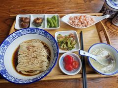 -孙盛兴奥灶面馆·蟹黄面·三虾面(山塘街总店)