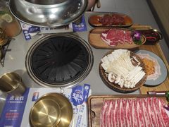 -金会长自助海鲜·烤肉(人民广场店)