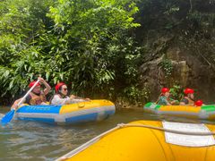 -将军关探险漂流