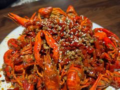 -盱眙朱大龙虾馆(粉巷店)