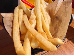 美式炸薯条-许榴香西餐厅(台东步行街店)