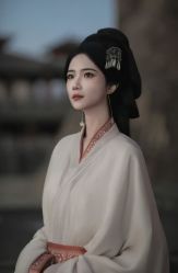 -苏州窝边小草摄影·汉服妆造跟拍(拙政园店)