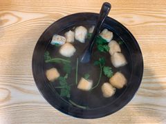 油豆腐粉丝汤-香山胡记吴江路生煎(灵山路店)