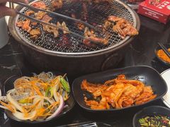 -燚青春东北泥炉烤肉(百合店)