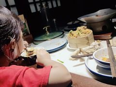 -绿茶餐厅(城西银泰城店)