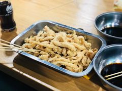 -阿姨小肉摊(同济西苑店)