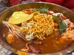 -姜胖胖首尔自助烤肉·蒸汽海鲜大排档(国瑞中心店)