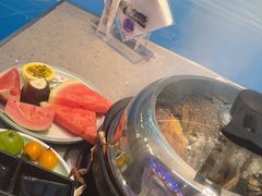 -乔哥铭洋海鲜自助(皇城恒隆广场店)