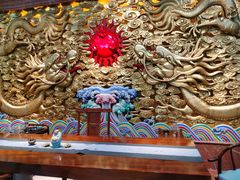 -鹊华居·地道鲁菜·海鲜·融合味(大明湖店)