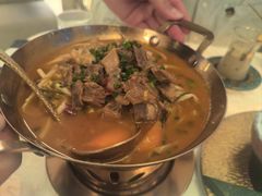 -龟兹KUCINA·新疆菜(前滩L+PLAZA店)