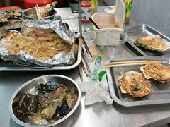 -内蒙古海拉尔烤羊腿·烤全羊·烧烤