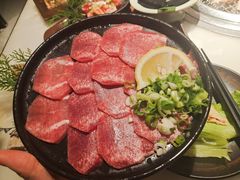 -厚贞日式烤肉(龙之梦店)