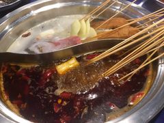 -马路边边串串香(一匡街店)