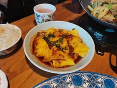 -胖老汉椒麻鸡清真新疆菜(西御街店)