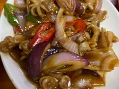 酱爆生肠-甜甜屋(解放中路店)
