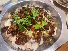 炝锅黑鱼-小胖墩炝锅鱼(天钥桥路店)