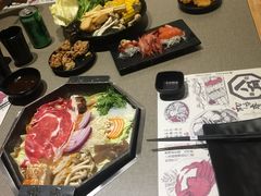 -八角锄烧·肉火锅(天河城店)