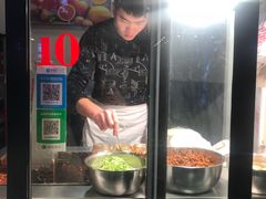 -老王芙蓉蛋卷饼(万达店)
