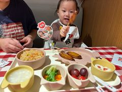 -西贝(财富购物中心店)