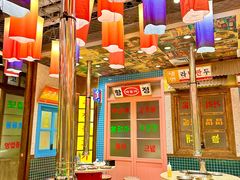 -姜胖胖首尔自助烤肉·街头小吃大排档(国瑞中心店)