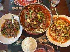 -拾捌川·自贡爆炒(新街口店)