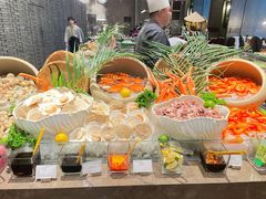 -西安高新洲际酒店•源咖啡全日制餐厅