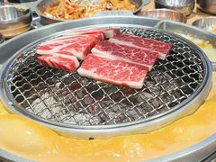 -姜虎东白丁烤肉(虹桥天地店)