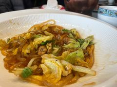 酥肉烩白菜-巴依老爷新疆美食(工体旗舰店)
