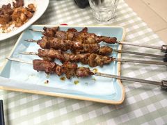 -汗腾格里·风味餐厅(新疆驻京办店)