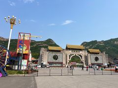 -丹东凤凰山景区