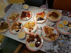 -比格比萨自助(宝山日月光店)