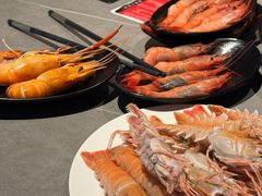 -一方渔歌蒸汽海鲜自助(文化路万达广场店)