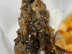 -巴汗羊肉串烧烤店