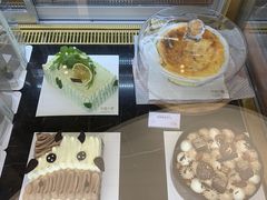 -朱迪小铺.半糖奶油蛋糕(海汇港店)