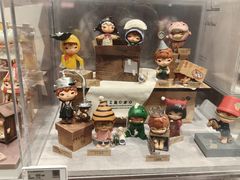 -泡泡玛特POPMART(龙湖杭州滨江天街店)