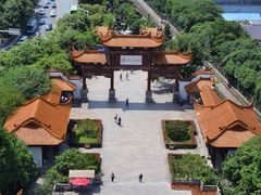 -黄鹤楼公园(黄鹤楼)