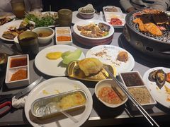 -伍棵煋炭烤自助料理·烤鳗鱼(浦东食品城店)