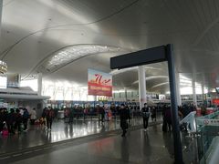 -银川河东国际机场