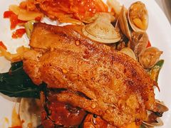 -山焱·炭火自助烤肉(周浦万达店)
