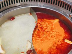 -蜀留香火锅·始于1999·原四川老火锅(白堤路店)