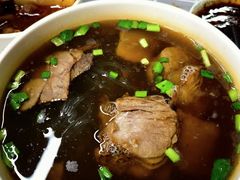 牛肉粉丝-清真蒋有记(老门东店)