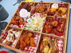 -chicken plus韩国炸鸡(城阳店)