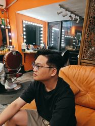 -鸿運 BARBER SHOP男士理发馆