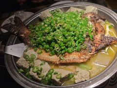 -烤匠麻辣烤鱼(双流明城购物中心店)