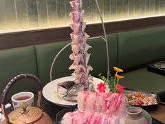 -得意咚瓜·顺德鱼生·冬瓜火锅(深圳首店)