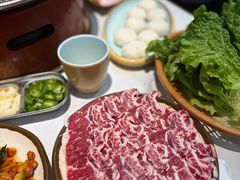 鲜牛肉-白山烧烤(文安路万豪店)