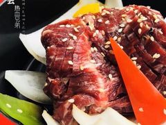 -热血兄弟·炭火烤肉(融侨中心店)