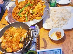 -俭寨大盘鸡·缸子肉·小公鸡·新疆菜(云通店)