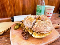 -Catch Bagel(芳草地店)